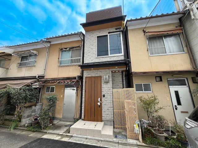 京都市中京区N様邸　新築工事